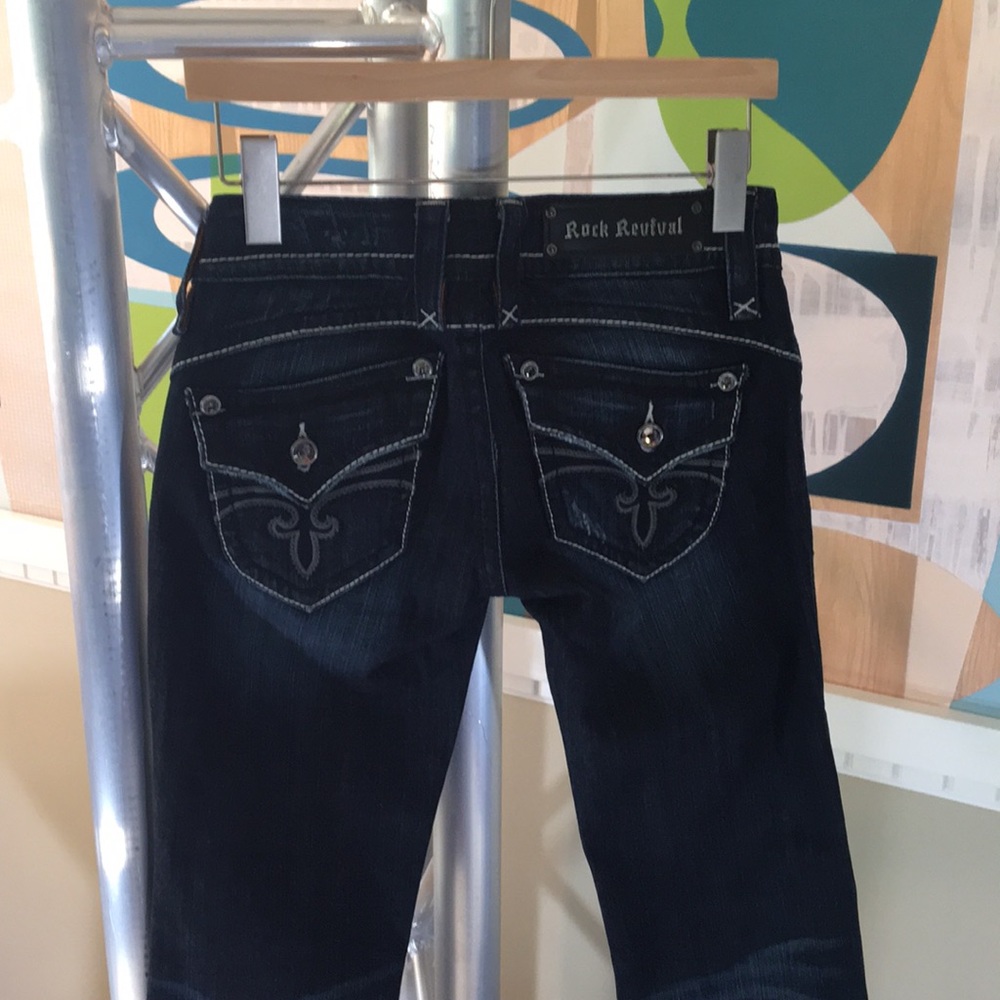 Rock Revival “Stephanie” jeans